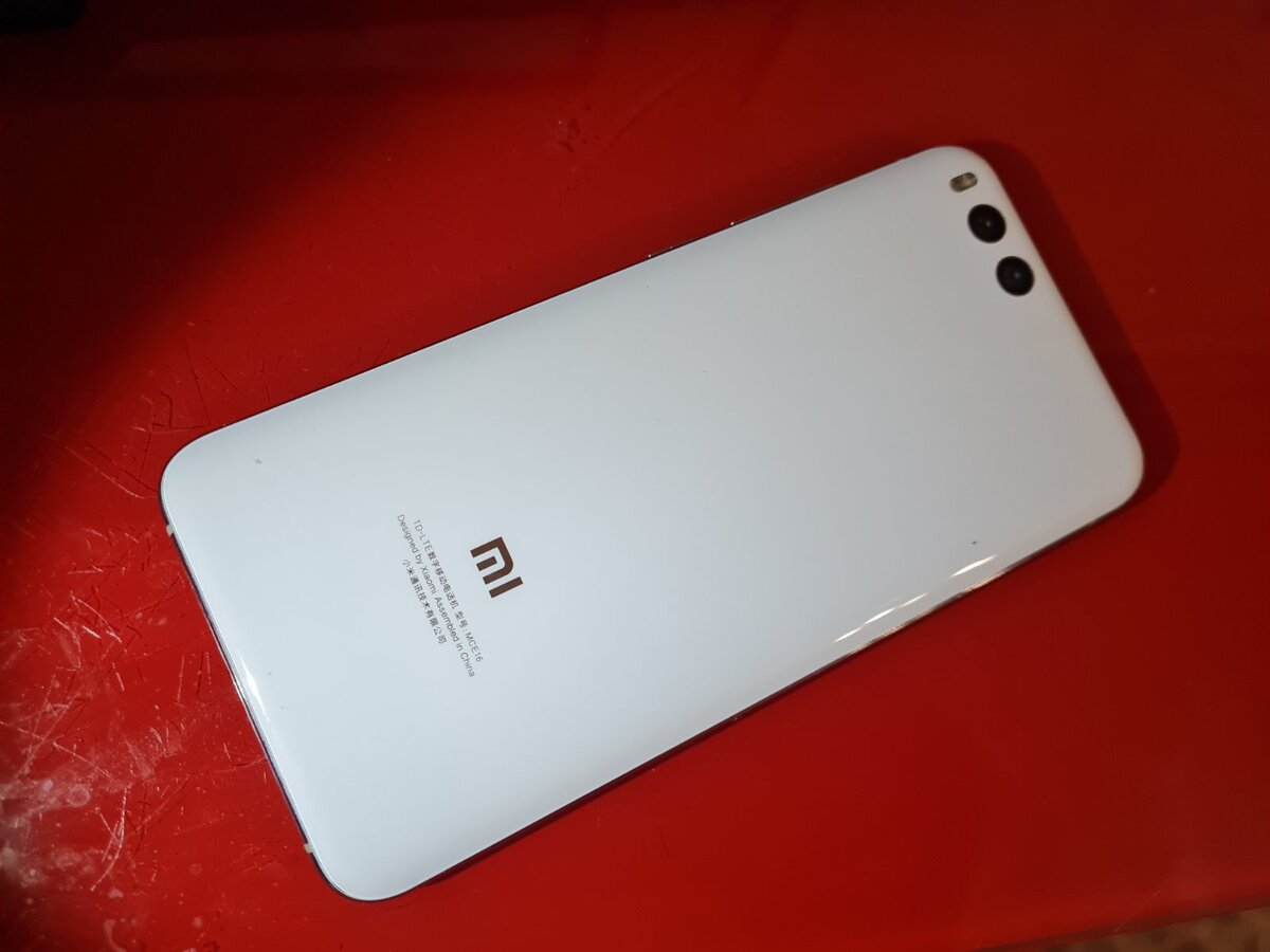 Xiaomi Mi6