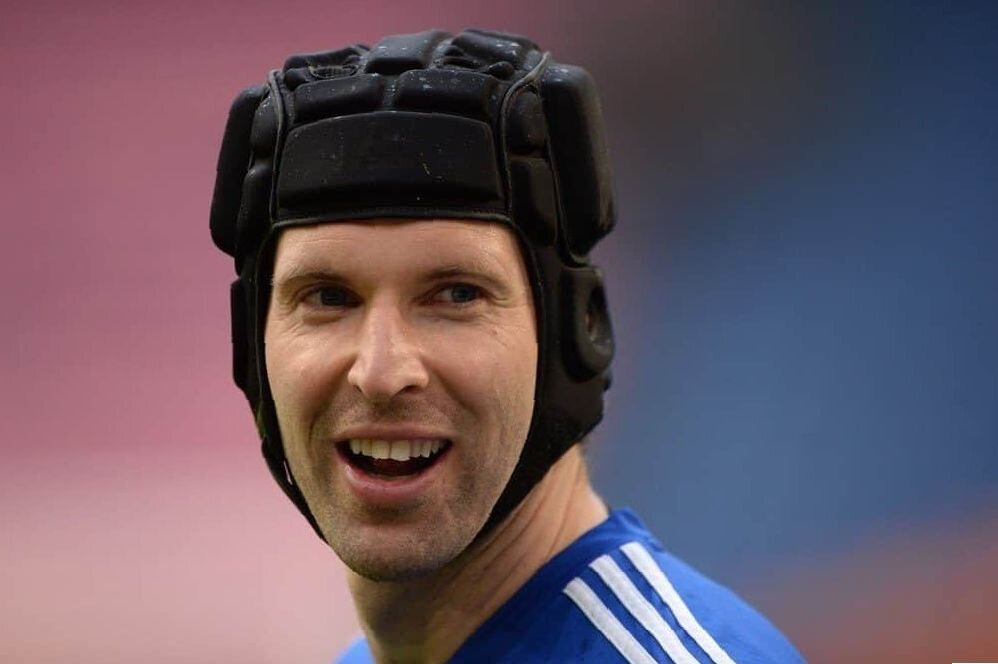 Petr Cech 2013