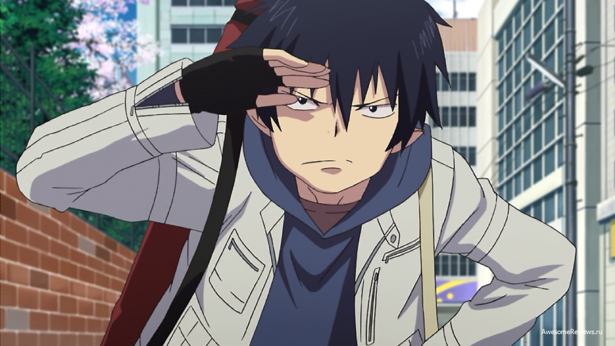 Рин Окумура / Rin Okumura