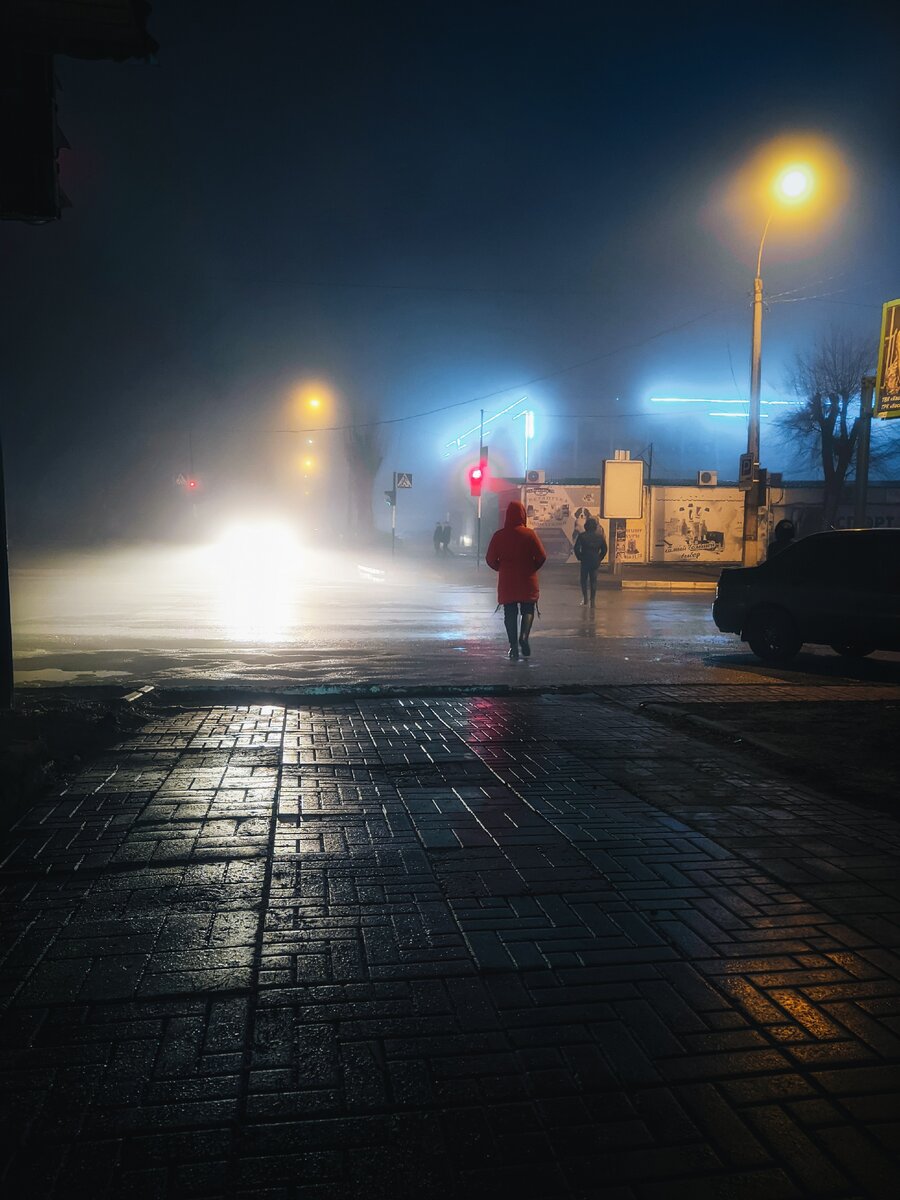 Туман redmi note 7