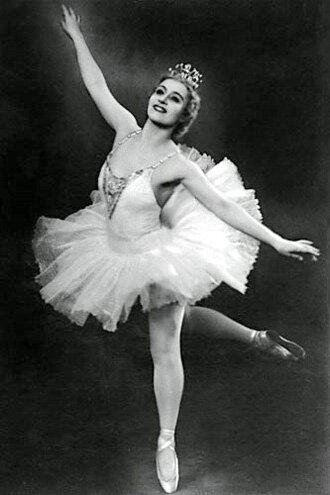 Фея (Феона) Балабина