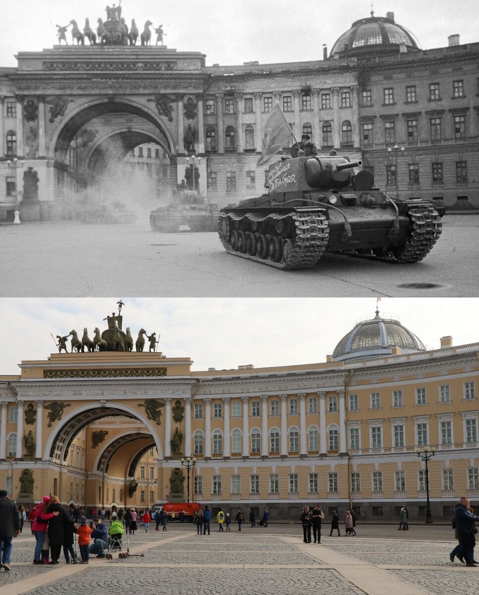 Дворцовая площадь