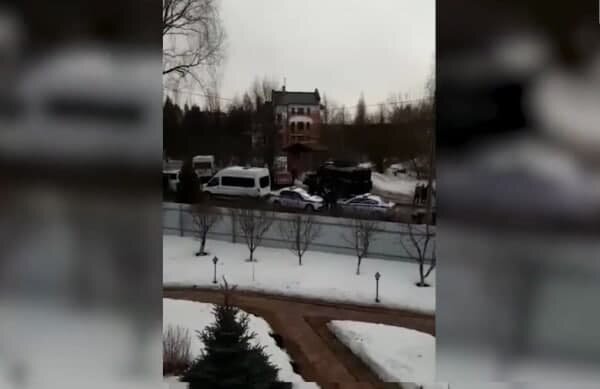 Скриншот с видео