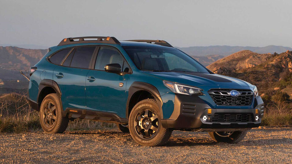 Subaru Outback Wilderness Edition