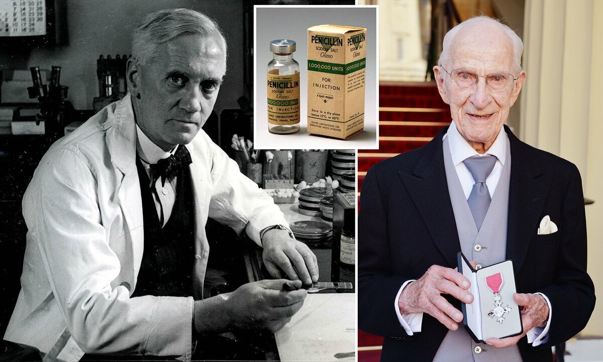 Александр Флеминг