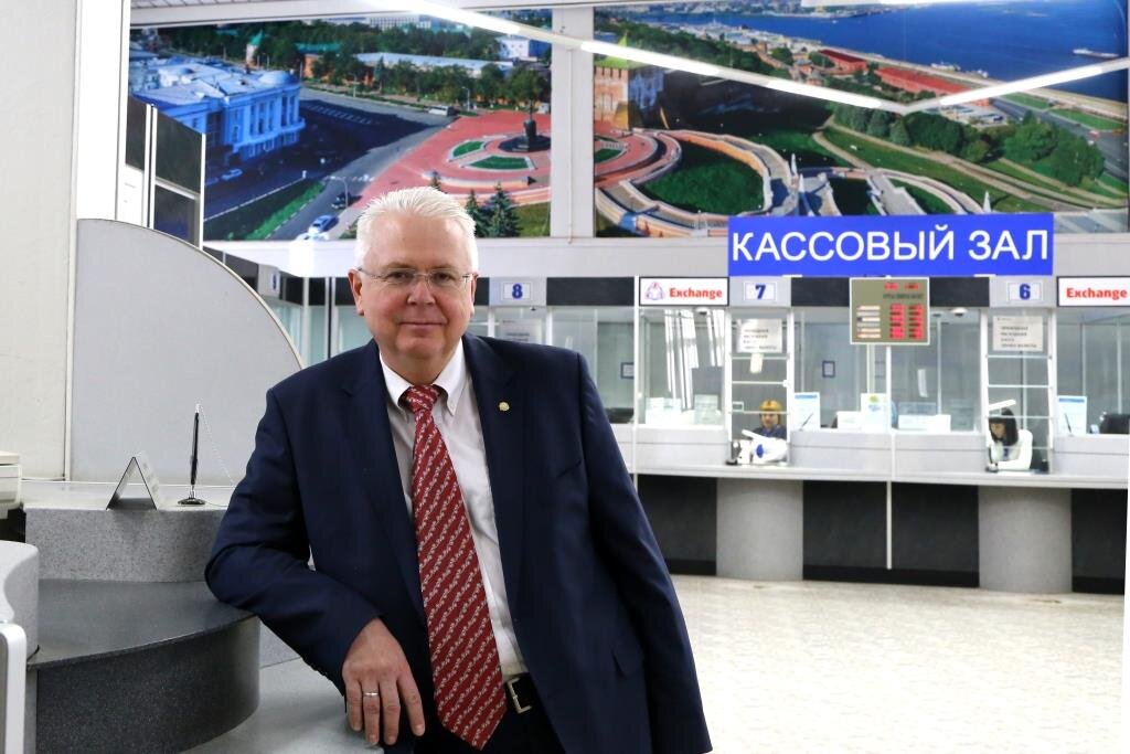 Фото: Андрей Ардабьевский, ПАО «НБД-Банк»