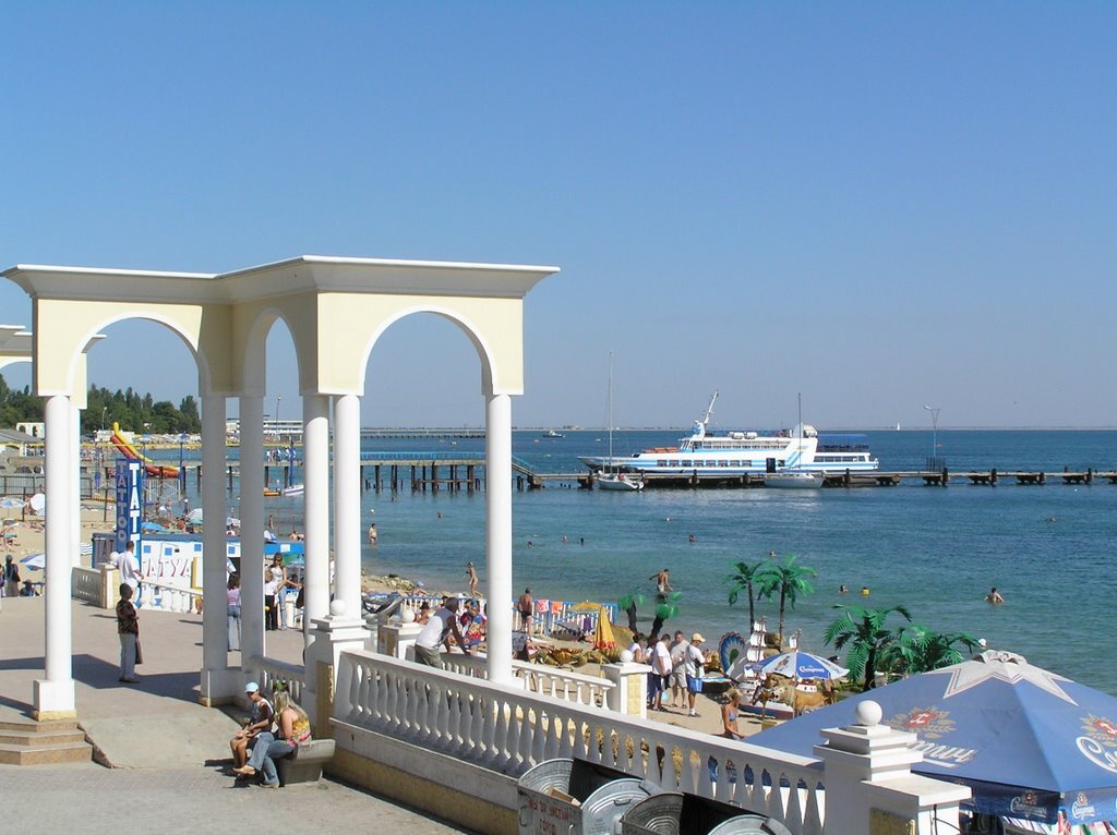Евпатория картинки города