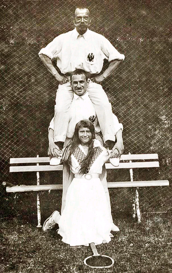 Имперская вертикаль власти 