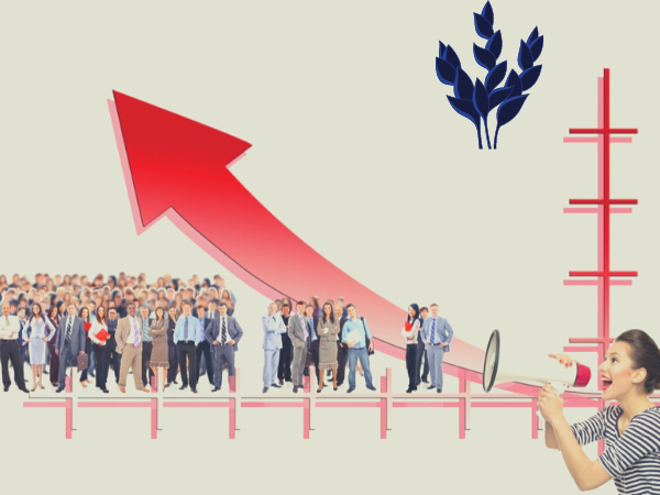 Увеличение продаж