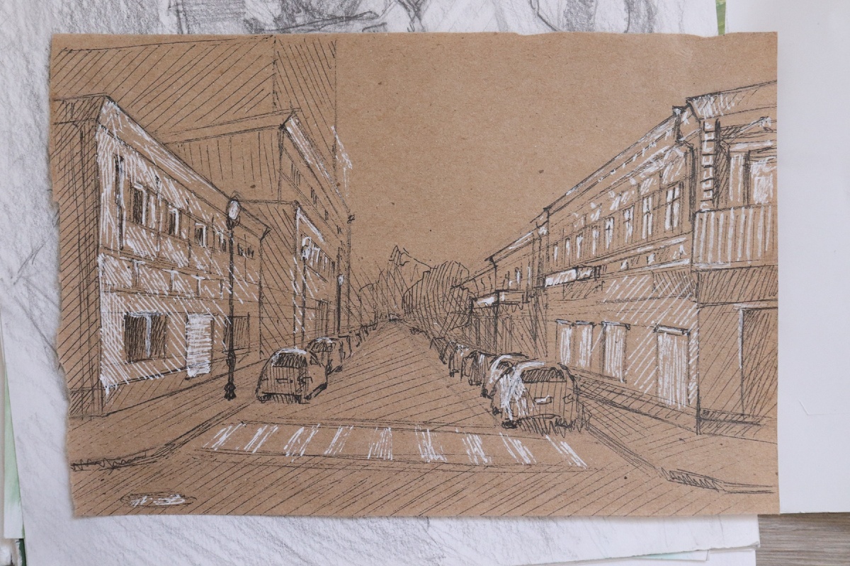 Художник Зуева Татьяна.