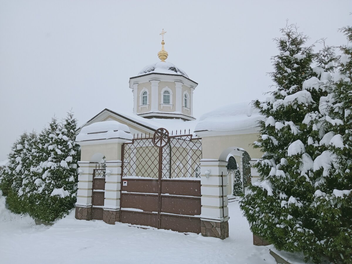 Подольск. Деревня Лемешево