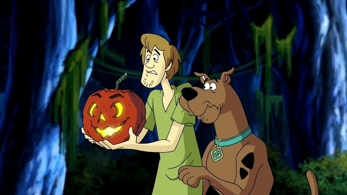 Cartoon scooby doo. Скуби Ду. Мультик Скуби Ду. Скуби-Ду и Король гоблинов мультфильм 2008. Скуби Ду Король гоблинов Дафна.