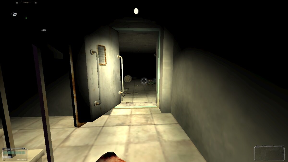 Вход на третий этаж.