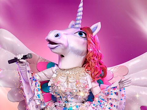 Персонаж Единорога получился довольно пресным, но артистка в нем одна из сильнейших вокалисток в России