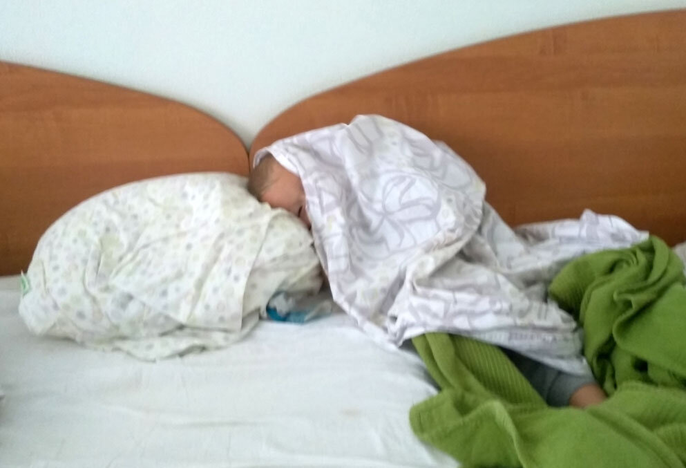 Как продлить сон ребенка - статья «BabySleep» о том как продлить сон грудного ребенка