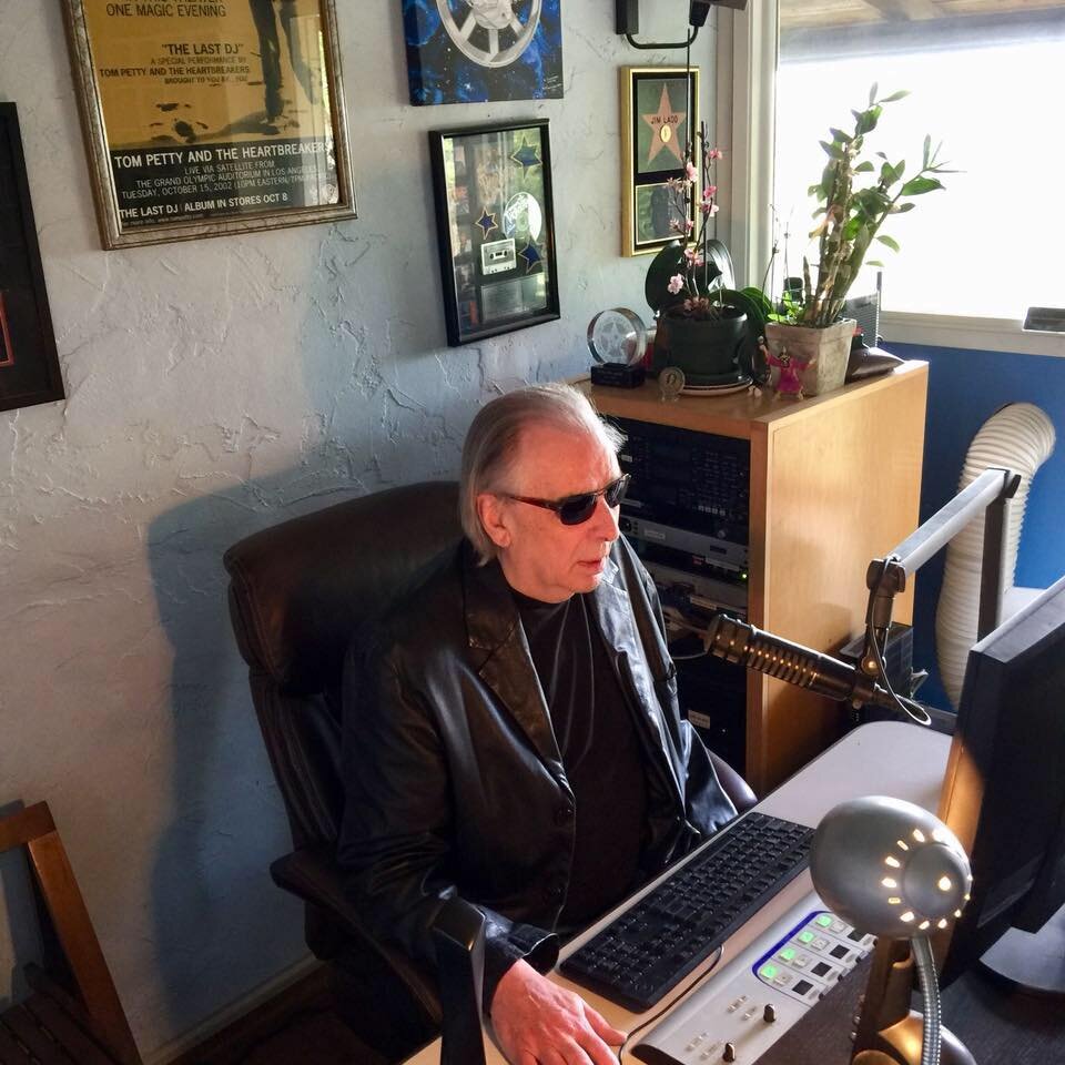 Джим Лэдд - настоящая легенда  американского радио