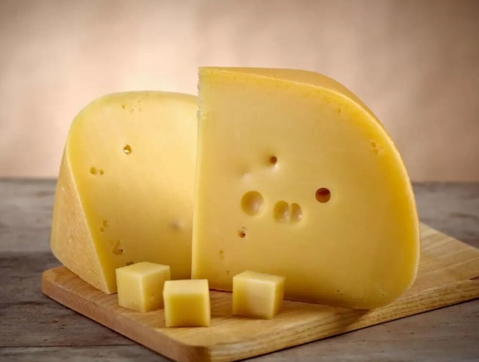 Твердый сыр