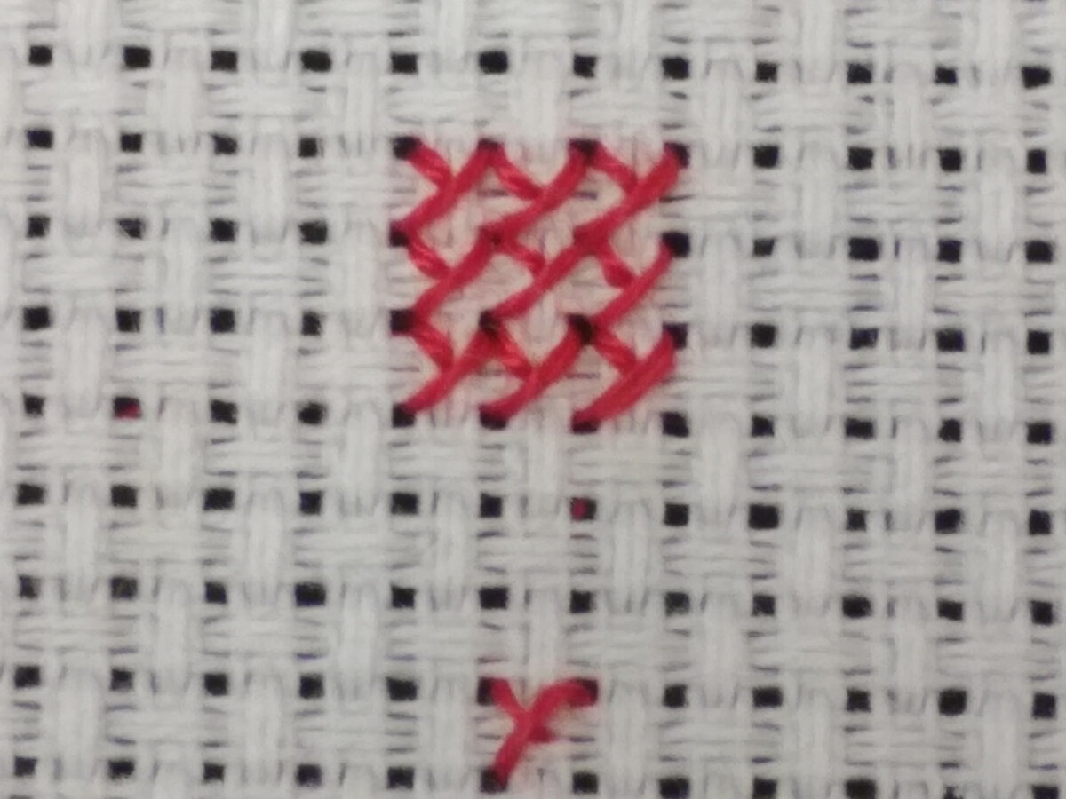 Техники вышивания. Petit Point и Petite-stitch: Персональные записи в журнале Ярмарки Мастеров