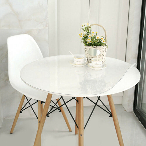 Пример круглой скатерти