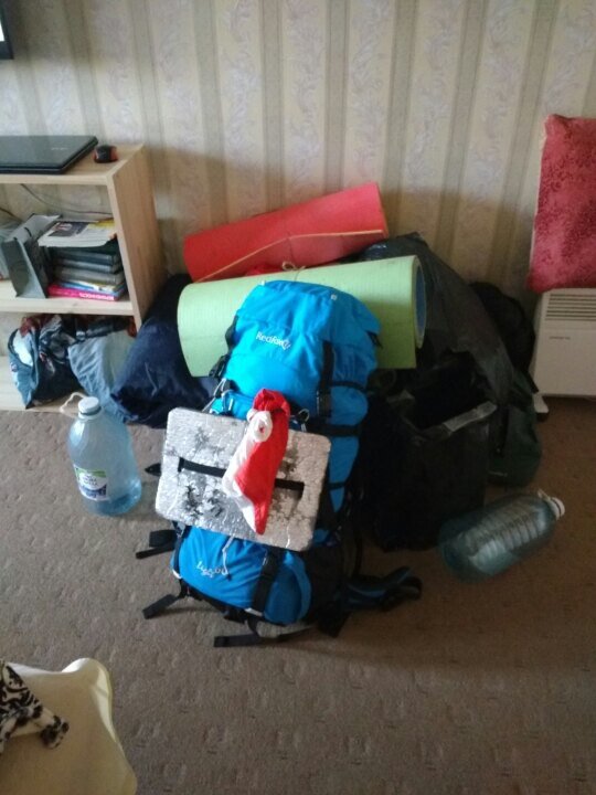 Рюкзак Red Fox ligth 60