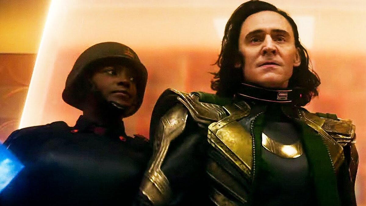 Локи поймала организация TVA