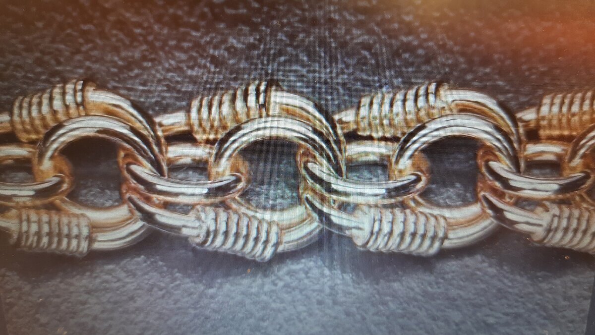 Вот так выглядит королевская мантия