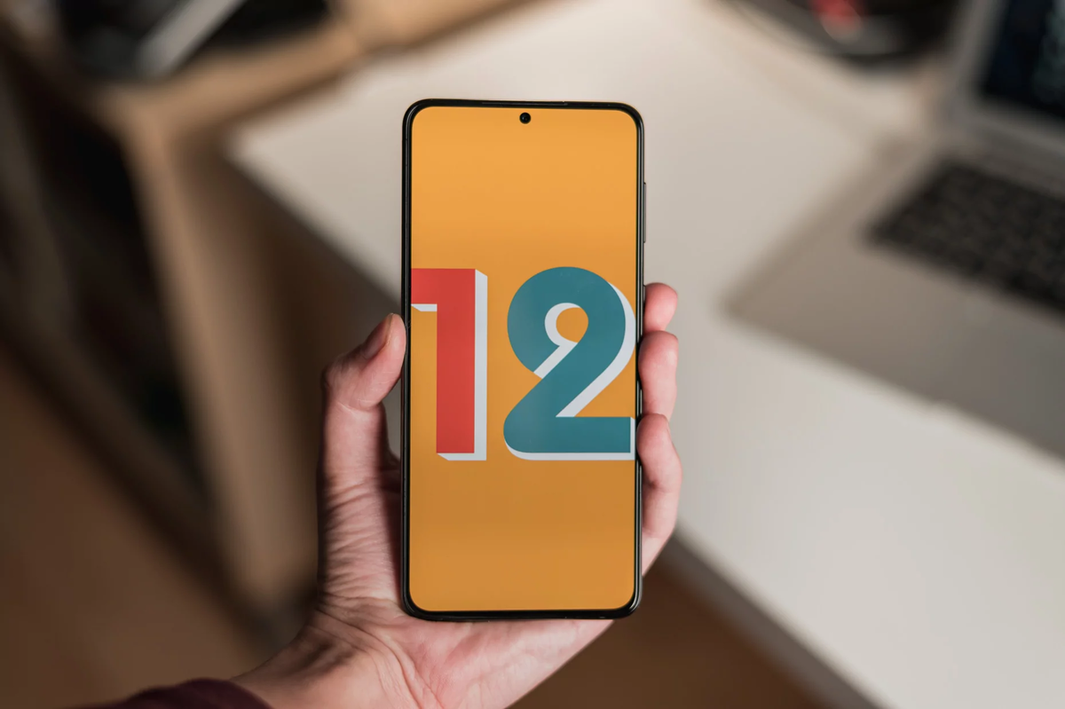 Операционную систему Android 12 представят 18 мая