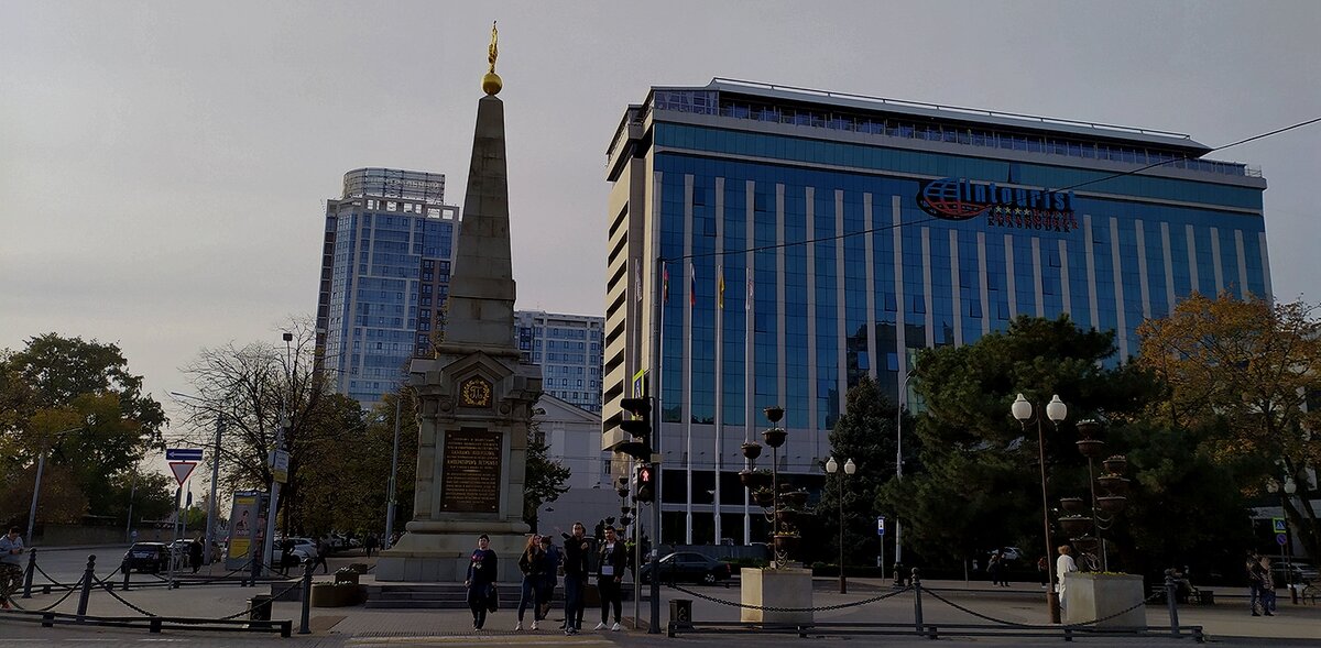 Жить в Краснодаре — очень на любителя.