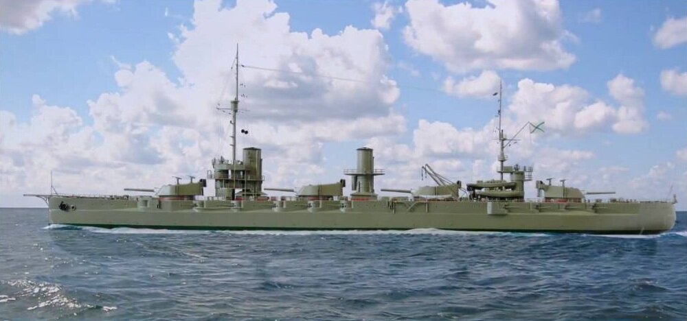 Линейный корабль «Император Александр III»