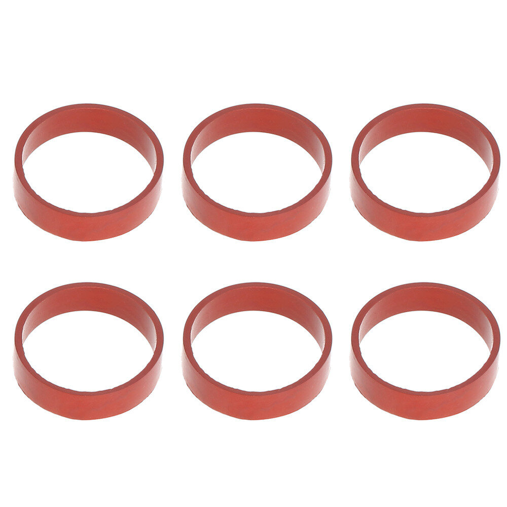 Заглушки вихревых заслонок БМВ клапана ЕГР(EGR) (32мм 6шт.)