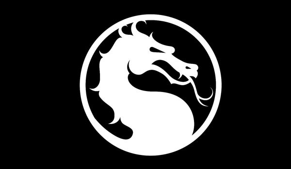 Логотип Мортал Комбат 