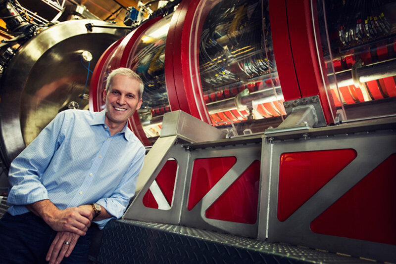 Основатель стартапа TAE Technologies Михл Биндербауэр