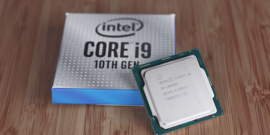 Intel Core i9-10900k бьёт рекорды по разгону