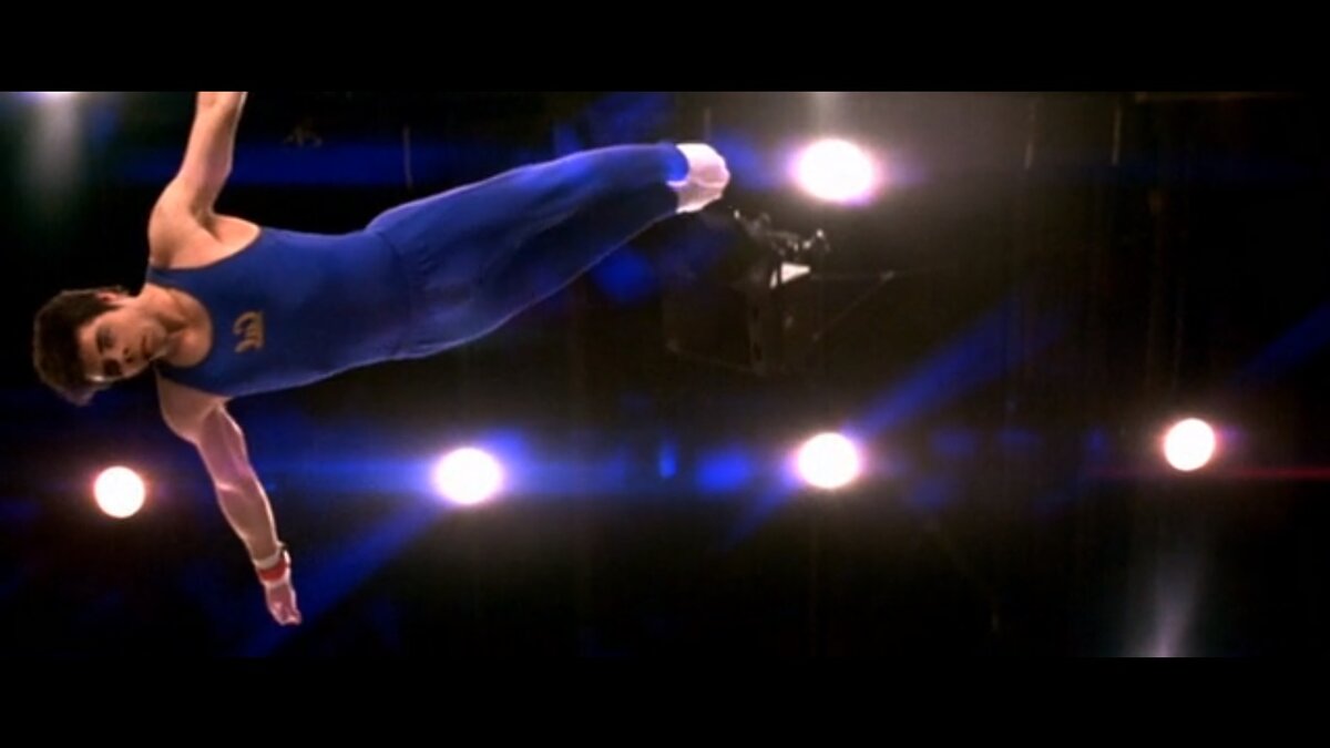 Мирный воин