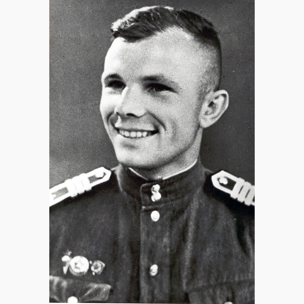 Фото Юрия Гагарина в галерее