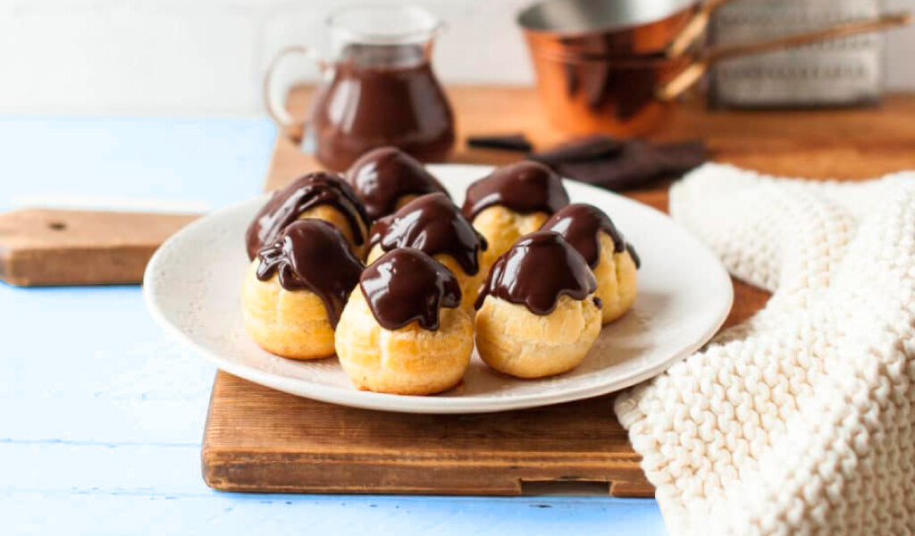 Профитроли — les Profiterole