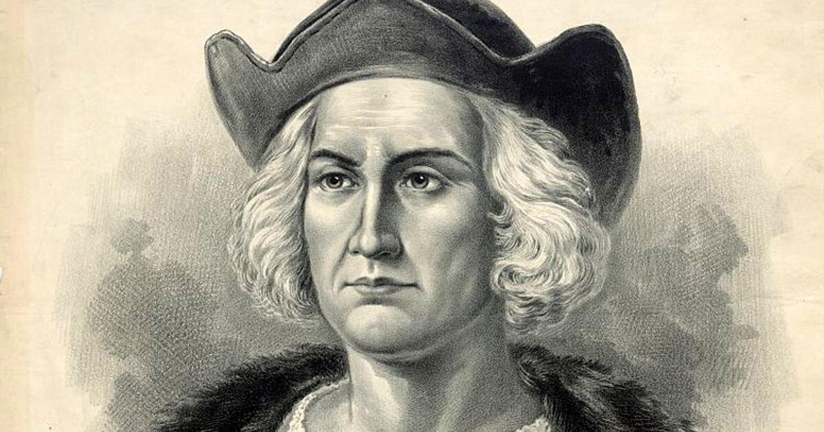 Колумб Христофор: биография, открытия, достижения