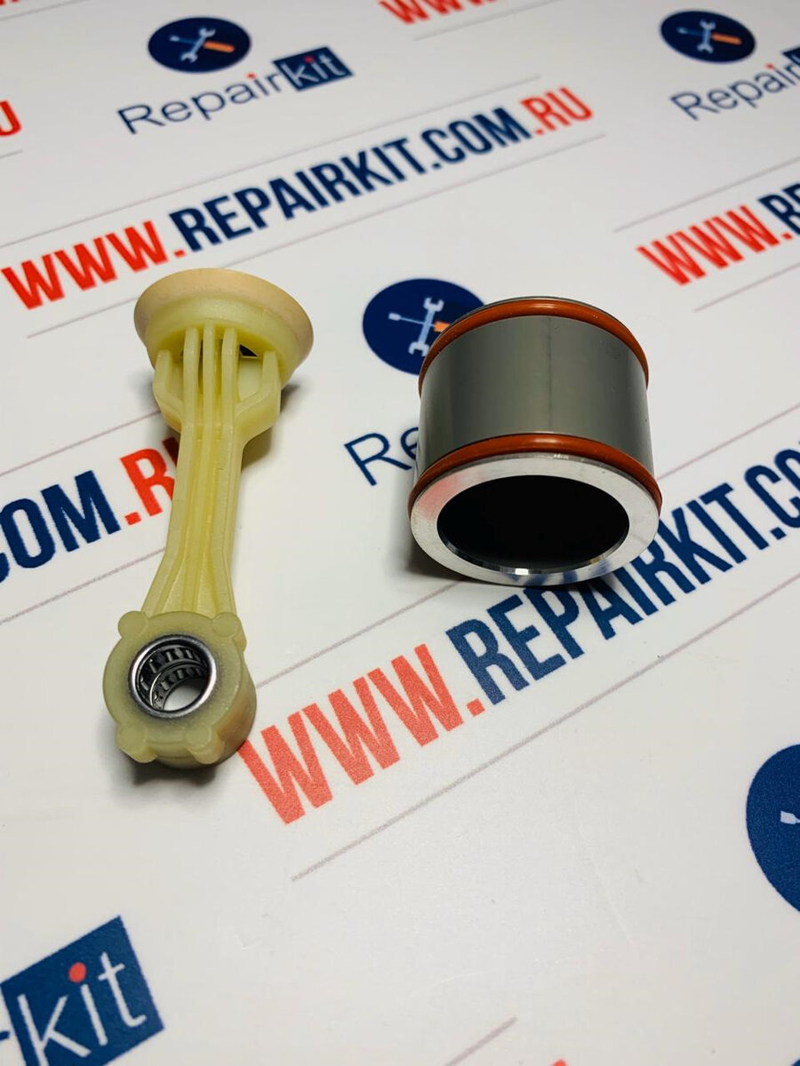  Ремкомплект компрессора пневмоподвески Continental для Porsche Panamera, Cayenne, VW Touareg