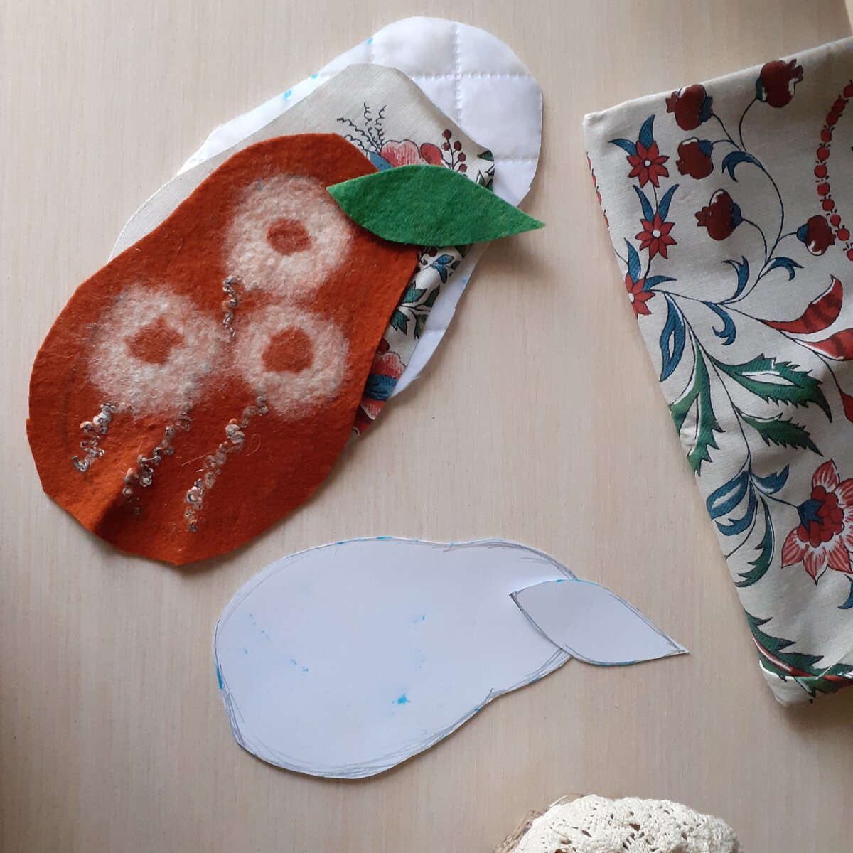 Не знаю почему груша))