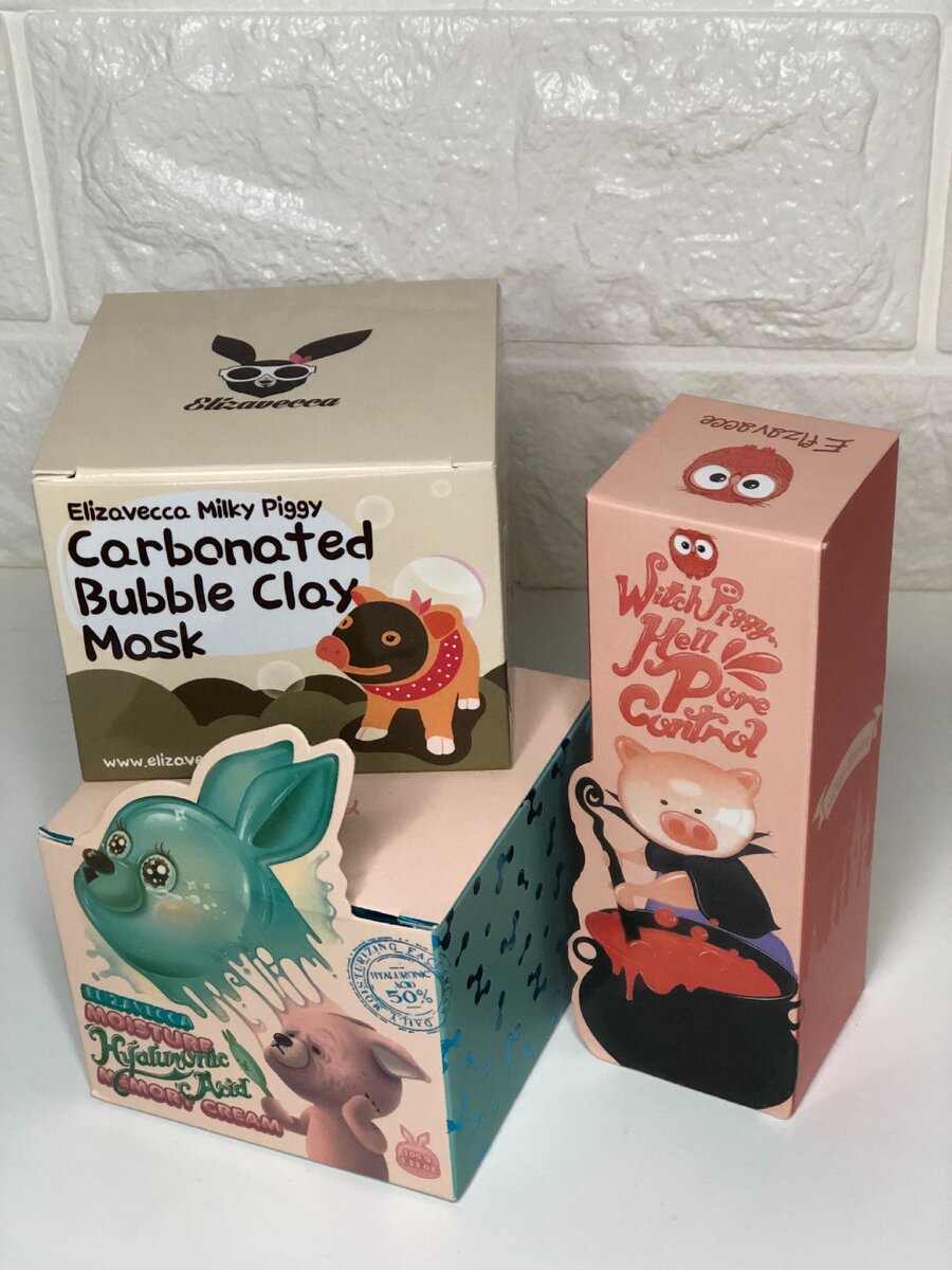 Сыворотка, крем, маска