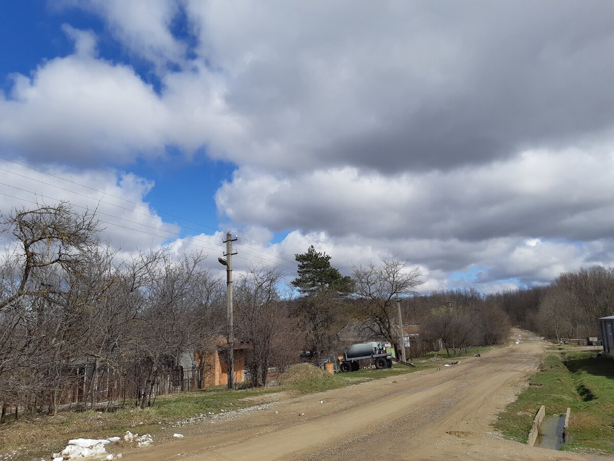 поселок Чибий