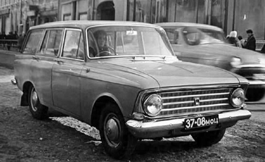 Москвич-433П
