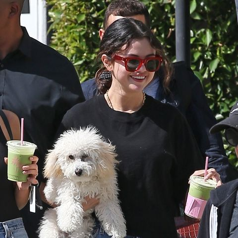 Селена и Винни (Источник: Backgrid)