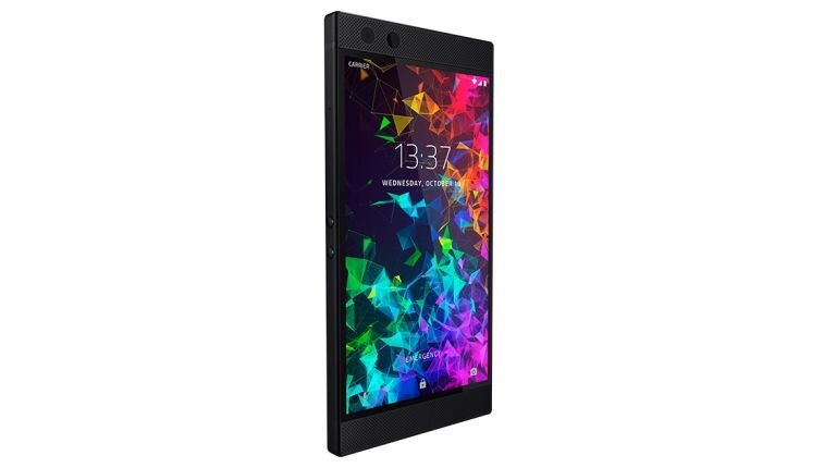 Razer Phone 2 также отлично справится с ролью обычного смартфона
