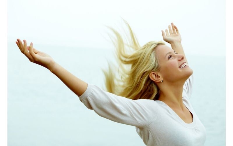 Состояние, когда мир для тебя.