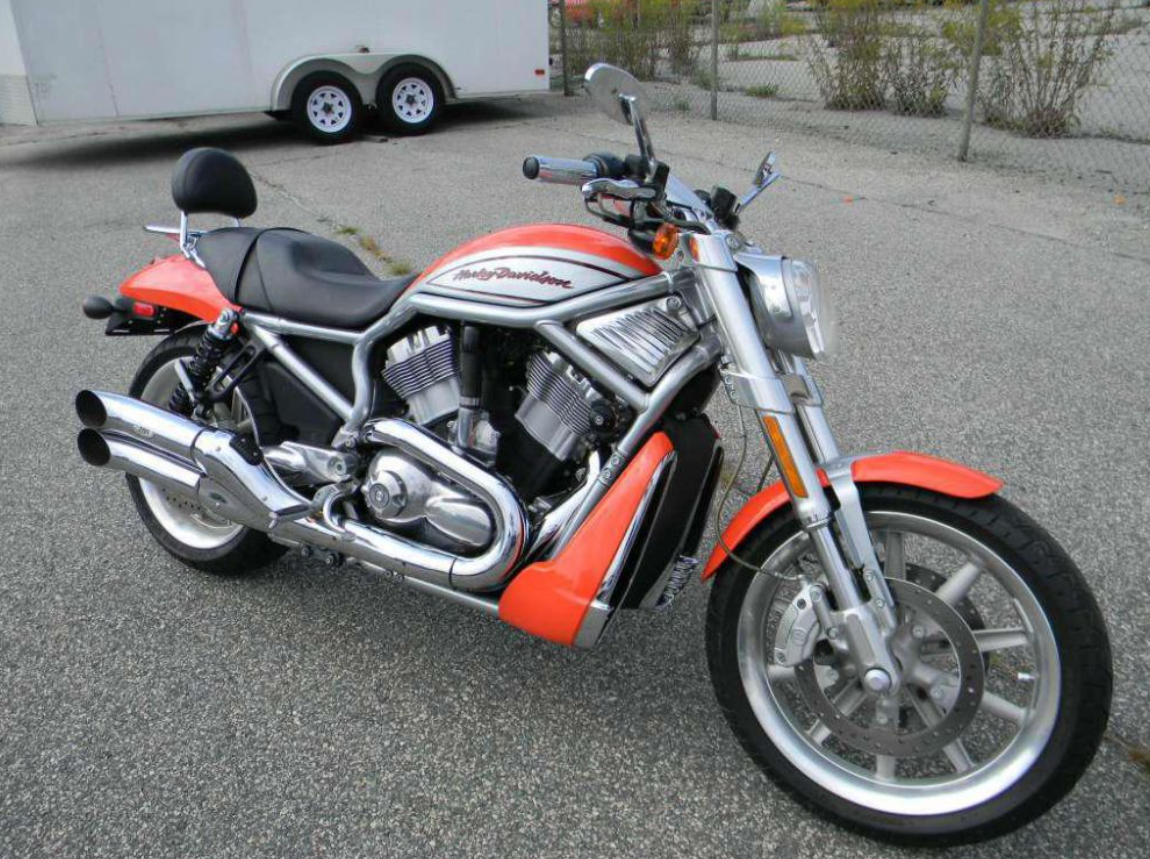 Пятерка самых недооцененных мотоциклов Harley-Davidson