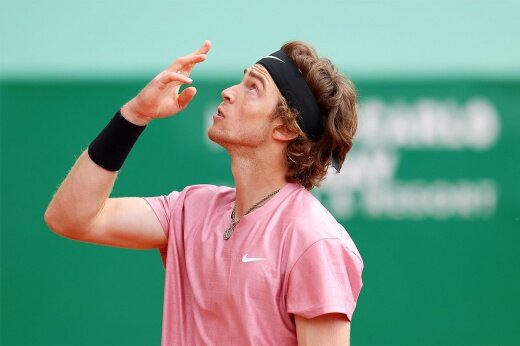 Courtesy photo. Andrey Rublev