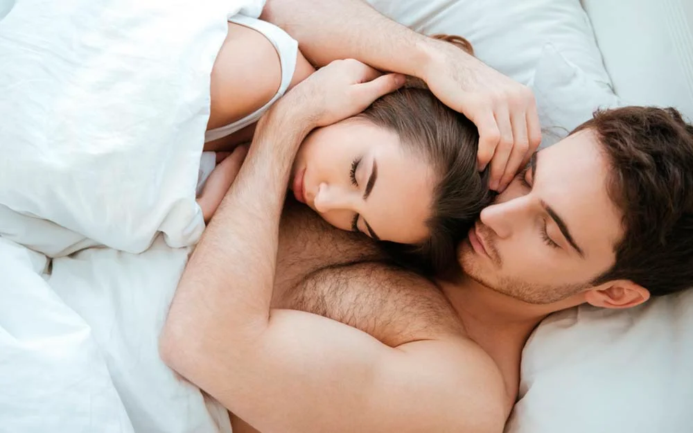 Как пары, спящие вместе, синхронизируют свой сон