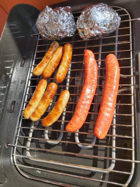 BBQ автора.