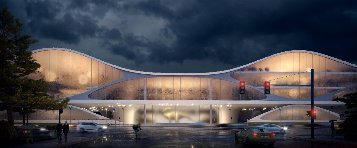 Gork Studio for Zaha Hadid Architects